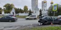 Смертельное ДТП в Новосибирске: водитель потерял сознание - Сибкрай.ru