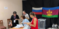 Голосование на выборах депутатов Государственной думы завершилось - Туапсинский муниципальный округ
