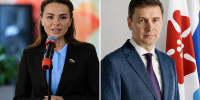 Арсентьев и Харченко лидируют на выборах в Госдуму в Поморье - ИА Северные Новости