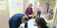 Жители Чувашии, находящиеся на стационарном лечении, участвуют в выборах - Министерство здравоохранения