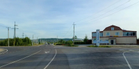 Подъезд к путепроводу через Транссиб отремонтировали в амурском поселке - Teleport2001.Ru
