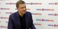 Мне не нравится слово «избиратель»: Александр Штыгашев прокомментировал итоги выборов - ИА Хакасия