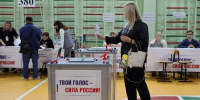 Победа «Единой России»: Опубликованы предварительные результаты выборов в Госдуму и Законодательное Собрание Омской области - Единая Россия