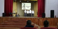 «И лёгким ветерком к потомку на подоконник опущусь…» - Усть-Абаканский район