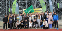 Бегом на «Кросс нации-2026»! - Гуманитарный университет