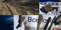 В Волгограде обнаружили останки бойца Красной Армии - Блокнот Волжского