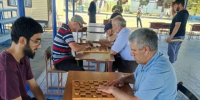 В Избербаше прошёл чемпионат Дагестана по шашкам среди спортсменов с нарушением зрения - Дагестанская правда