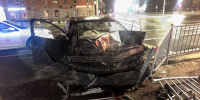 В Иванове «Хендай Солярис» спровоцировал цепное ДТП на проспекте Ленина - Сетевое издание Ивановские новости