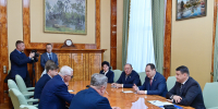 Инвестиции и поддержка ветеранов - Газета Вперёд