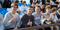 Спортивный праздник «Инженерный драйв» в УлГТУ - УлГТУ