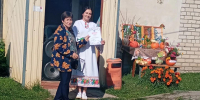 Тюменская осень в Одино - Центр культуры и досуга