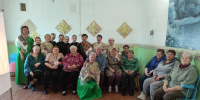 Творческие коллективы Емуртлинского СДК выступили в Кашаире с концертом - Центр культуры и досуга