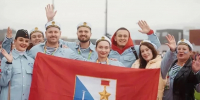 Представители системы образования Севастополя стали участниками Международного фестиваля молодежи 2026 - Департамент образования