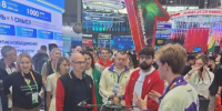 Кванторианцы презентовали свои проекты представителям федерального руководства на Международном фестивале молодёжи - Кванториум