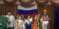 Тюменская осень в Черной - Центр культуры и досуга