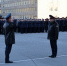 В Институте состоялось плановое построение личного состава - Пермский институт ФСИН России