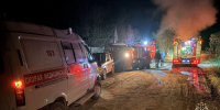 В Иркутской области в прошедшие выходные было ликвидировано шестнадцать пожаров - МЧС Иркутской области