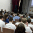 В курганской школе-интернате № 25 показали фильм о священнической династии - Епархия