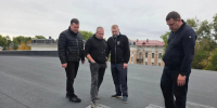 Ремонт главной тренировочной базы Печоры – на контроле Команды Республики Коми  - Правительство