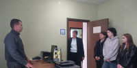 Будущие землеустроители из Брасовского района познакомились с тонкостями профессии - Брянская Учительская газета