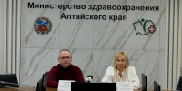 «Дыхание без риска»: в Минздраве Алтайского края обсудили защиту лёгких и важность ранней диагностики - Минздрав Алтайского края