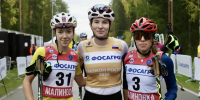 Наталья Терентьева выиграла масс-старт на 30 км на ЧР по лыжероллерам - Афанасий-биржа
