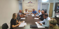 Комитет по вопросам архитектуры и градостроительству прошел в Горсобрании - Городское Собрание