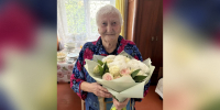 Жительнице Нелидово Анне Степановне Парневой исполнилось 100 лет - Афанасий-биржа