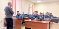 Взаимодействие ради безопасности - Сибирская пожарно-спасательная академия