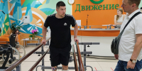 // Фото из группы «Движение - оздоровительный спортивный зал»: https://vk.ru/club216083240 - Правительство Орловской области