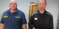В исправительной колонии № 2 осужденному вручили удостоверение ветерана боевых действий - УФСИН