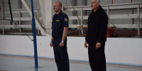 В УФСИН Бурятии прошел Кубок по волейболу среди сотрудников УИС Республики Бурятия - УФСИН