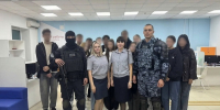Сотрудники УФСИН Бурятии приняли участие в ярмарке вакансий - УФСИН