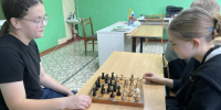 Шахматный турнир - Духовницкий район