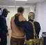 В Екатеринбурге при участии СОБР Росгвардии задержаны местные жители, обвиняемые в вымогательстве и похищении - Росгвардия