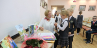 Встреча с поэтом Светланой Лосевой прошла в ЦДБ - Управление культуры
