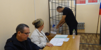 В учреждениях УФСИН России по Владимирской области прошли выборы депутатов в Государственную Думу Российской Федерации IX созыва, губернаторов и региональные парламенты - УФСИН