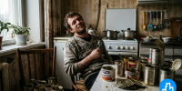 Тушенку украл и съел 29-летний хабаровский уголовник - Khabara.Ru