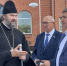 Епископ Мефодий посетил и осмотрел Бавлинскую церковь / Фото: социальные сети главы Бавлинского района - Бавлы-информ