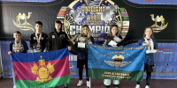 Сочинцы завоевали шесть медалей на Чемпионате и Первенстве мира в дисциплине «средства защиты» - Администрация г. Сочи
