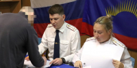 Единый день голосования прошёл в учреждениях УФСИН России по Мурманской области - УФСИН