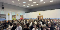 В РГАИС прошел бизнес-семинар для старшеклассников - РГАИС