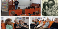 По лесным тропинкам с Михаилом Пришвиным - Городская библиотека