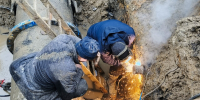 Более 920 км водоводов и 210 км теплосетей модернизировали в ЛНР с 2022 года - Луганский Информационный Центр