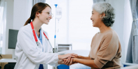 The NHS identifies patients who are at elevated risk of becoming frequent users of emergency services by using AI - Министерство здравоохранения