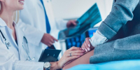 doctor and patient discussing scan results in diagnostic center 358354 1342 - Министерство здравоохранения
