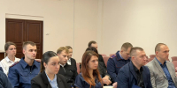 Брянские криминалисты пообщались с молодыми следователями и устроили для них занятие - ИА Наш Брянск.ru