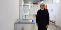​Ирина Гехт: Каждый голос имеет значение - Губернатор НАО