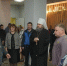 Открытие молитвенной комнаты - Законодательное собрание