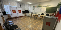 Голосование завершилось - Беловский район